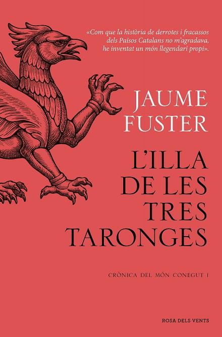 ILLA DE LES TRES TARONGES, L' | 9788419756244 | FUSTER, JAUME | Llibreria Online de Banyoles | Comprar llibres en català i castellà online