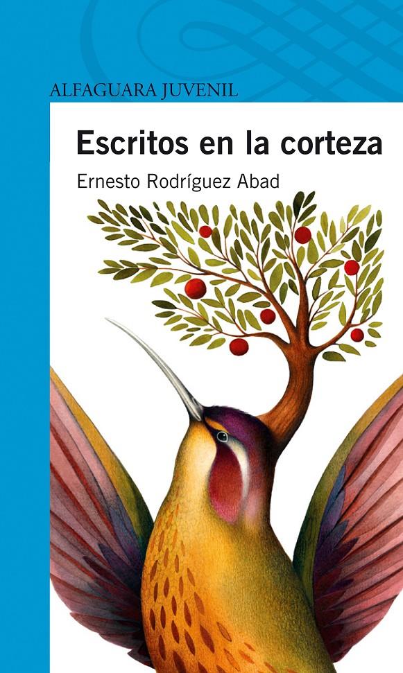 ESCRITOS EN LA CORTEZA | 9788420410975 | RODRÍGUEZ ABAD, ERNESTO | Llibreria Online de Banyoles | Comprar llibres en català i castellà online