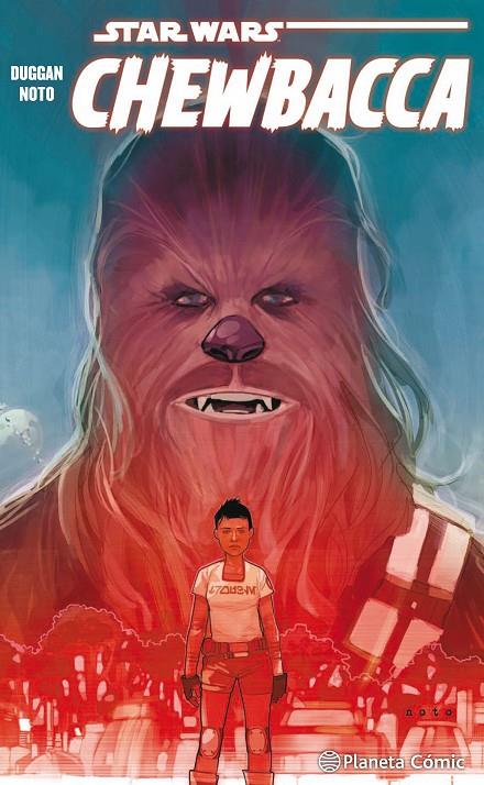 STAR WARS CHEWBACCA (TOMO RECOPILATORIO) | 9788491466659 | AA. VV./NOTO, PHIL | Llibreria L'Altell - Llibreria Online de Banyoles | Comprar llibres en català i castellà online - Llibreria de Girona