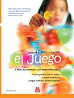 ACTIVIDAD FISICA ADAPTADA: EL JUEGO Y LOS ALUMNOS CON DISCAP | 9788480193665 | RIOS HERNANDEZ, MERCEDES | Llibreria Online de Banyoles | Comprar llibres en català i castellà online