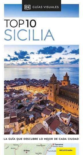 SICILIA | 9780241705339 | DK | Llibreria L'Altell - Llibreria Online de Banyoles | Comprar llibres en català i castellà online - Llibreria de Girona