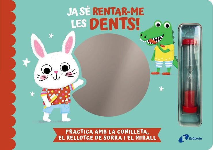 JA SÉ RENTAR-ME LES DENTS! | 9788413494036 | AAVV | Llibreria Online de Banyoles | Comprar llibres en català i castellà online