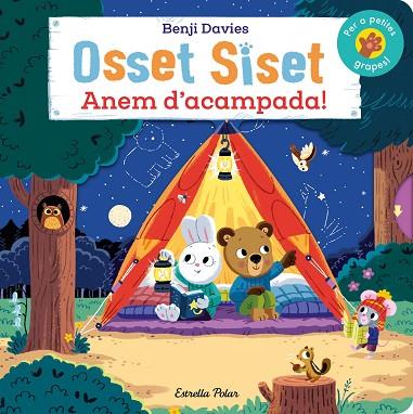 ANEM D'ACAMPADA! | 9788413897202 | DAVIES, BENJI | Llibreria L'Altell - Llibreria Online de Banyoles | Comprar llibres en català i castellà online - Llibreria de Girona