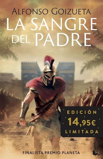 LA SANGRE DEL PADRE | 9788408293828 | GOIZUETA, ALFONSO | Llibreria Online de Banyoles | Comprar llibres en català i castellà online