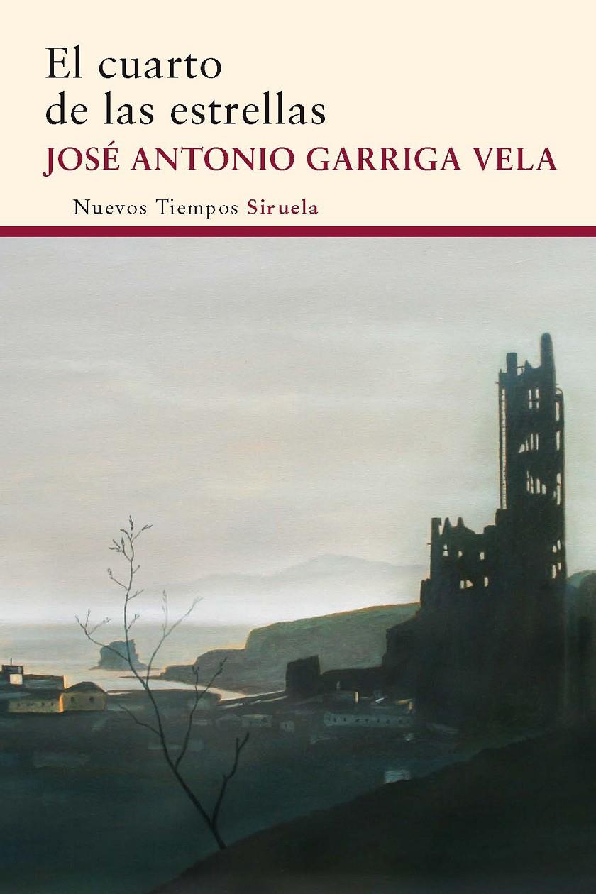 CUARTO DE LAS ESTRELLAS, EL | 9788415937487 | GARRIGA VELA, JOSÉ ANTONIO | Llibreria L'Altell - Llibreria Online de Banyoles | Comprar llibres en català i castellà online - Llibreria de Girona