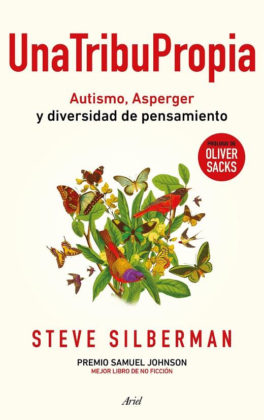 TRIBU PROPIA, UNA | 9788434423985 | SILBERMAN, STEVE | Llibreria Online de Banyoles | Comprar llibres en català i castellà online