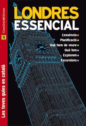 LONDRES ESSENCIAL | 9788497915991 | MURPHY , PAUL | Llibreria Online de Banyoles | Comprar llibres en català i castellà online