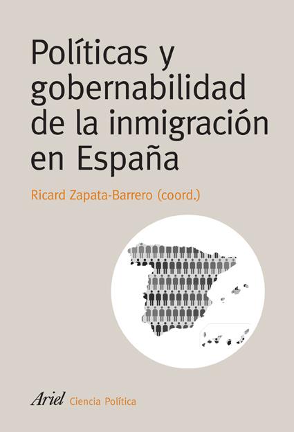 POLÍTICAS Y GOBERNABILIDAD DE LA INMIGRACIÓN EN ESPAÑA | 9788434418387 | ZAPATA-BARRERO, RICARD | Llibreria L'Altell - Llibreria Online de Banyoles | Comprar llibres en català i castellà online - Llibreria de Girona