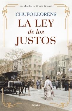 LA LEY DE LOS JUSTOS | 9788425352904 | LLORENS,CHUFO | Llibreria Online de Banyoles | Comprar llibres en català i castellà online