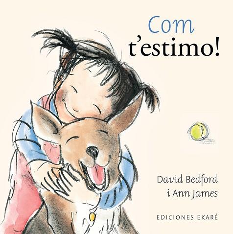 COM T'ESTIMO | 9788412895049 | DAVID BEDFORD | Llibreria L'Altell - Llibreria Online de Banyoles | Comprar llibres en català i castellà online - Llibreria de Girona