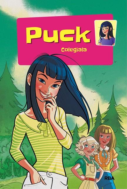 PUCK | 9788427207943 | WERNER , LISBETH | Llibreria L'Altell - Llibreria Online de Banyoles | Comprar llibres en català i castellà online - Llibreria de Girona