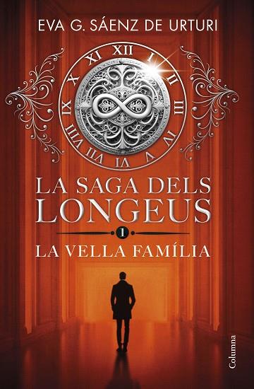 LA SAGA DELS LONGEUS 1. LA VELLA FAMÍLIA | 9788466432481 | GARCÍA SÁENZ DE URTURI, EVA | Llibreria L'Altell - Llibreria Online de Banyoles | Comprar llibres en català i castellà online - Llibreria de Girona