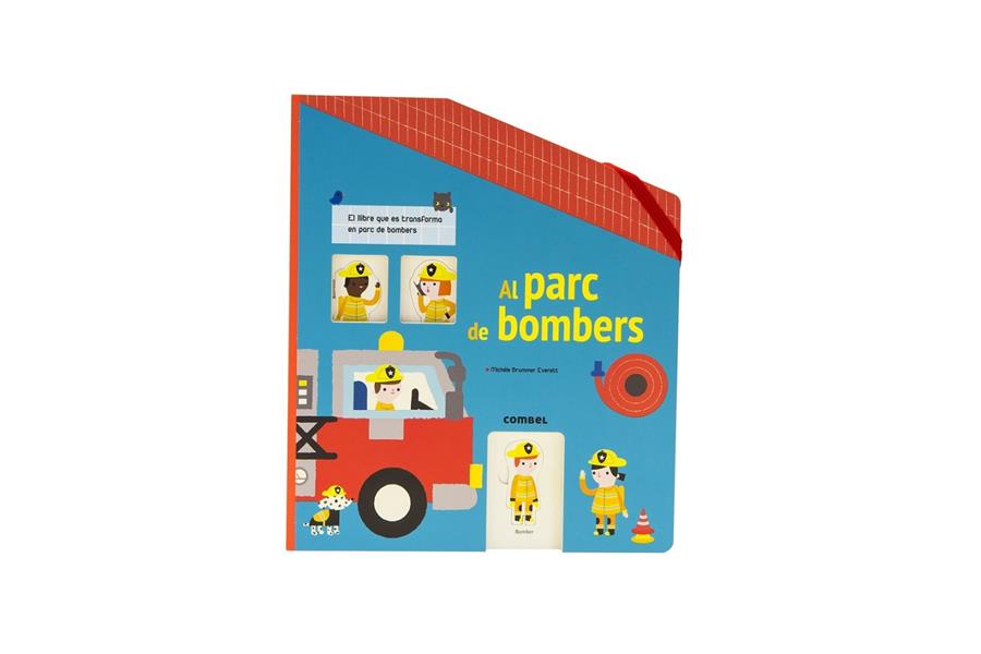 AL PARC DE BOMBERS | 9788491012672 | FORDACQ, MARIE-ODILE | Llibreria Online de Banyoles | Comprar llibres en català i castellà online