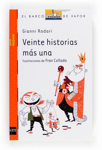 BVNR.1 VEINTE HISTORIAS MAS UNA | 9788467557060 | RODARI, GIANNI | Llibreria Online de Banyoles | Comprar llibres en català i castellà online