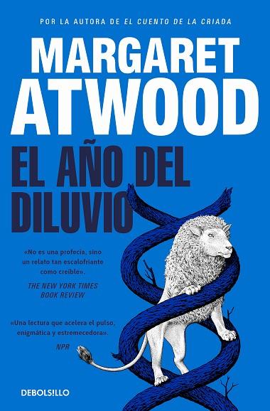 EL AÑO DEL DILUVIO (TRILOGÍA DE MADDADDAM 2) | 9788466377492 | ATWOOD, MARGARET | Llibreria Online de Banyoles | Comprar llibres en català i castellà online