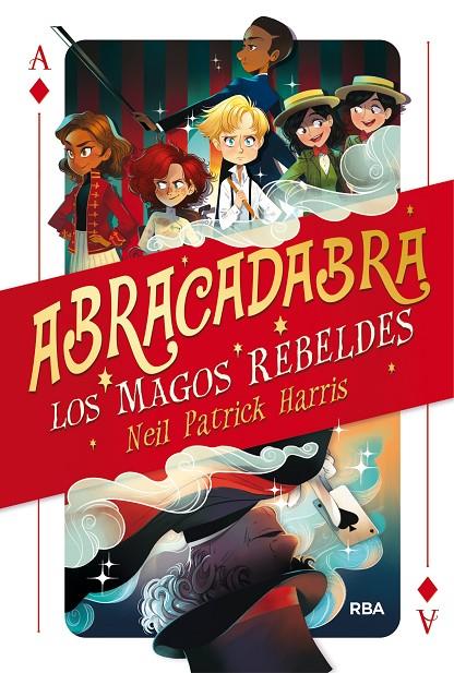 ABRACADABRA | 9788427213562 | HARRIS NEIL, PATRICK | Llibreria Online de Banyoles | Comprar llibres en català i castellà online