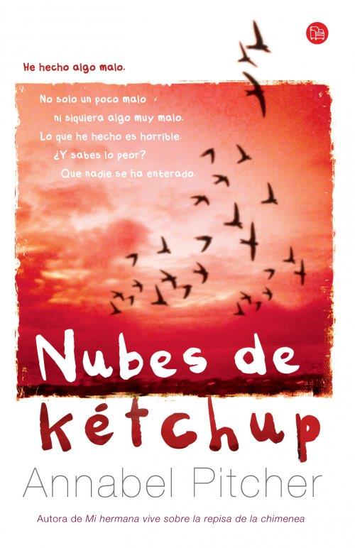 NUBES DE KÉTCHUP (BOLSILLO) | 9788466327596 | PITCHER, ANNABEL | Llibreria Online de Banyoles | Comprar llibres en català i castellà online