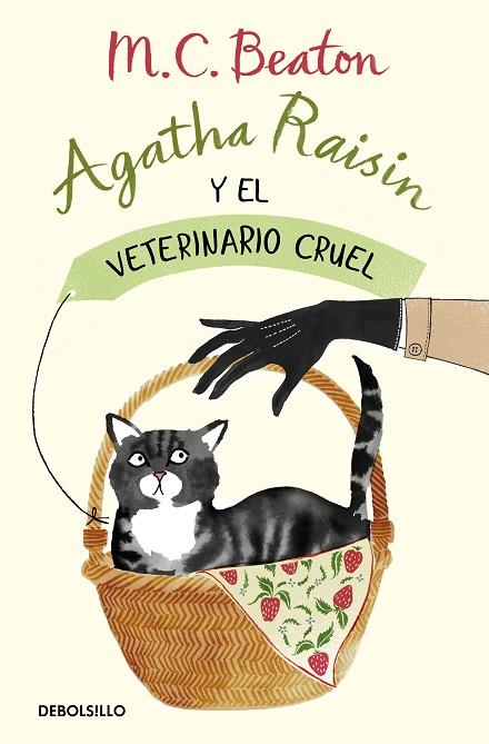 AGATHA RAISIN Y EL VETERINARIO CRUEL (AGATHA RAISIN 2) | 9788466375474 | BEATON, M.C. | Llibreria Online de Banyoles | Comprar llibres en català i castellà online