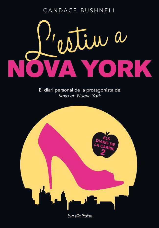 ESTIU A NOVA YORK, L' | 9788499325958 | BUSHNELL, CANDACE | Llibreria Online de Banyoles | Comprar llibres en català i castellà online