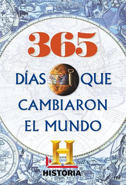 365 DÍAS QUE CAMBIARON EL MUNDO | 9788427039711 | Llibreria L'Altell - Llibreria Online de Banyoles | Comprar llibres en català i castellà online - Llibreria de Girona