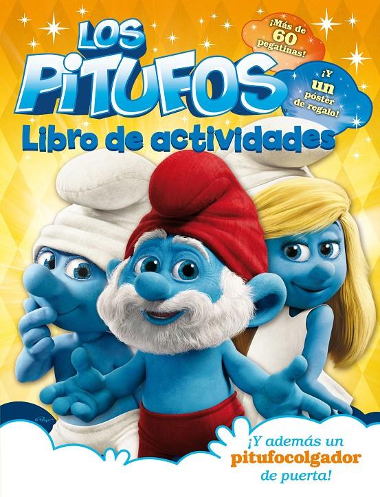 LOS PITUFOS LIBROS DE ACTIVIDADES | 9788437200217 | ALFAGUARA INFANTIL Y JUVENIL/ALTEA | Llibreria Online de Banyoles | Comprar llibres en català i castellà online