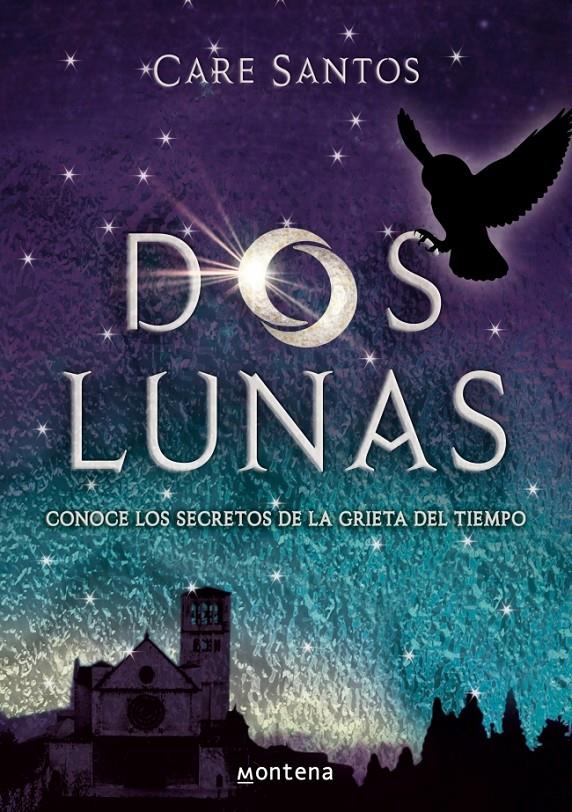 DOS LUNAS | 9788484413745 | SANTOS, CARE | Llibreria Online de Banyoles | Comprar llibres en català i castellà online