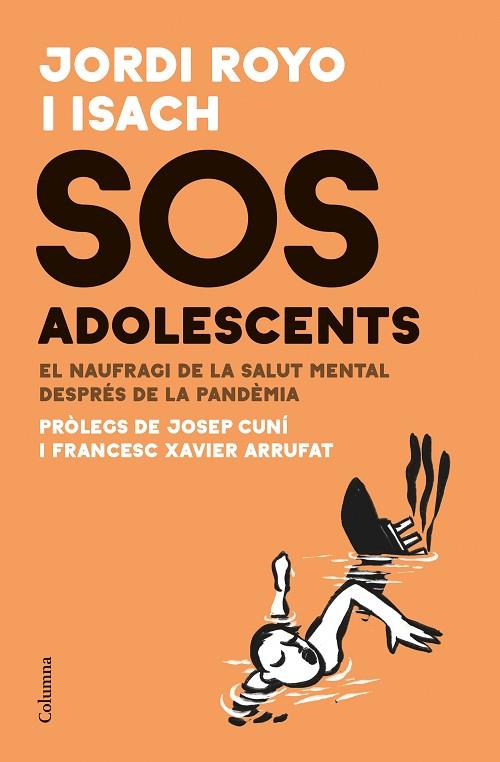 SOS ADOLESCENTS | 9788466429511 | ROYO ISACH, JORDI | Llibreria L'Altell - Llibreria Online de Banyoles | Comprar llibres en català i castellà online - Llibreria de Girona