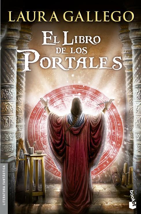 LIBRO DE LOS PORTALES, EL | 9788445002285 | GALLEGO LAURA  | Llibreria L'Altell - Llibreria Online de Banyoles | Comprar llibres en català i castellà online - Llibreria de Girona