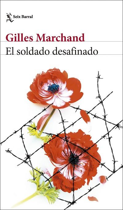 EL SOLDADO DESAFINADO | 9788432244100 | MARCHAND, GILLES | Llibreria Online de Banyoles | Comprar llibres en català i castellà online