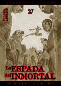 ESPADA DEL INMORTAL 27 | 9788499472690 | SAMURA, HIROAKI | Llibreria Online de Banyoles | Comprar llibres en català i castellà online