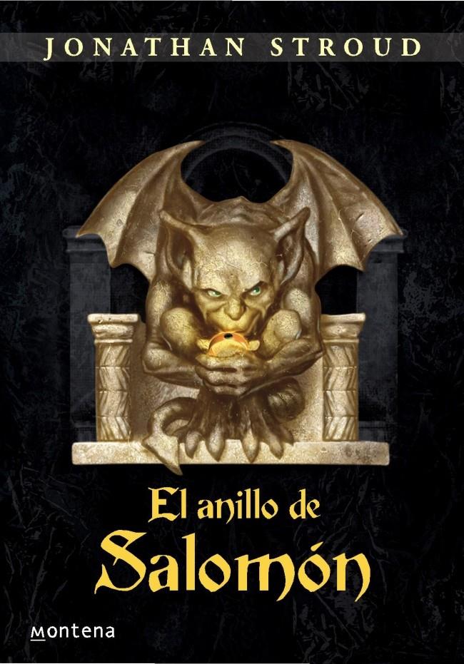 ANILLO DE SALOMON, EL | 9788484417576 | STROUD, JONATHAN | Llibreria Online de Banyoles | Comprar llibres en català i castellà online
