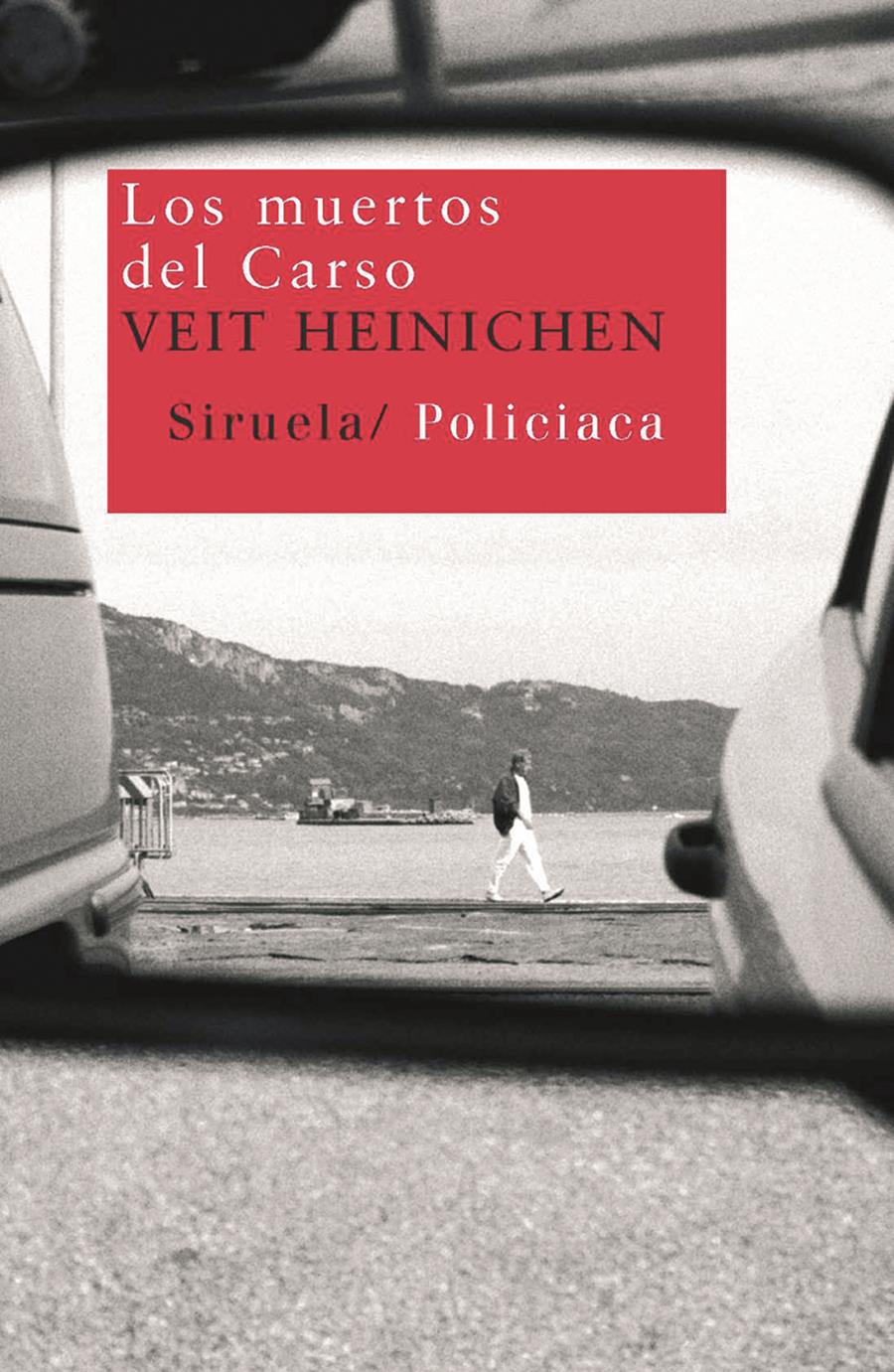 MUERTOS DEL CARSO | 9788498411850 | HEINICHEN, VEIT | Llibreria L'Altell - Llibreria Online de Banyoles | Comprar llibres en català i castellà online - Llibreria de Girona