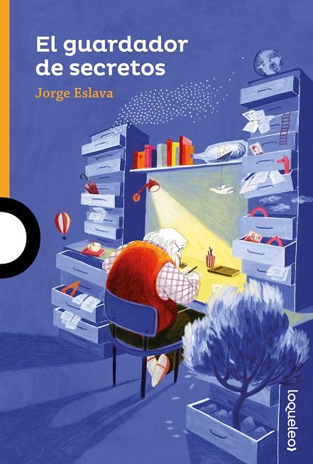 EL GUARDADOR DE SECRETOS | 9788491221937 | ESLAVA CALVO, JORGE | Llibreria Online de Banyoles | Comprar llibres en català i castellà online