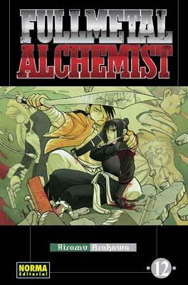 FULLMETAL ALCHEMIST 12 | 9788498474213 | ARAKAWA, HIROMU | Llibreria L'Altell - Llibreria Online de Banyoles | Comprar llibres en català i castellà online - Llibreria de Girona