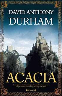 ACACIA | 9788466641876 | DURHAM, DAVID ANTHONY | Llibreria Online de Banyoles | Comprar llibres en català i castellà online