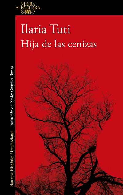 HIJA DE LAS CENIZAS | 9788420467016 | TUTI, ILARIA | Llibreria Online de Banyoles | Comprar llibres en català i castellà online