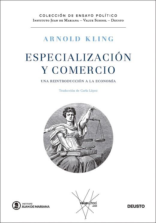 ESPECIALIZACIÓN Y COMERCIO | 9788423437245 | KLING, ARNOLD | Llibreria Online de Banyoles | Comprar llibres en català i castellà online