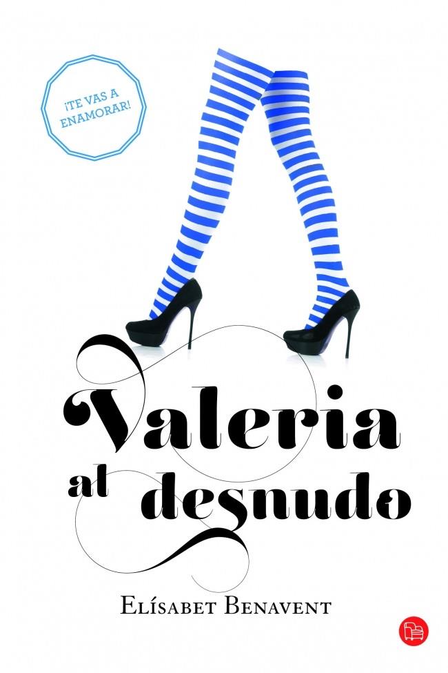 VALERIA AL DESNUDO (BOLSILLO) | 9788466328142 | BENAVENT,ELISABET | Llibreria L'Altell - Llibreria Online de Banyoles | Comprar llibres en català i castellà online - Llibreria de Girona