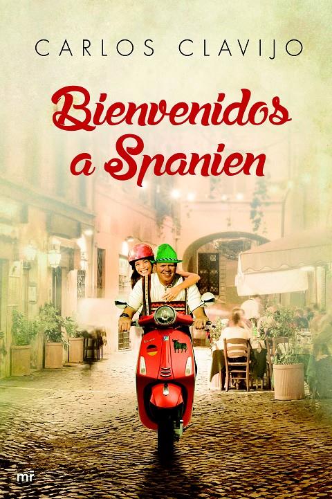 BIENVENIDOS A SPANIEN | 9788427041622 | CLAVIJO CARLOS  | Llibreria L'Altell - Llibreria Online de Banyoles | Comprar llibres en català i castellà online - Llibreria de Girona