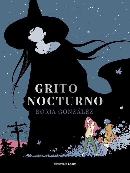 GRITO NOCTURNO (LAS TRES NOCHES 2) | 9788418052675 | GONZÁLEZ, BORJA | Llibreria Online de Banyoles | Comprar llibres en català i castellà online