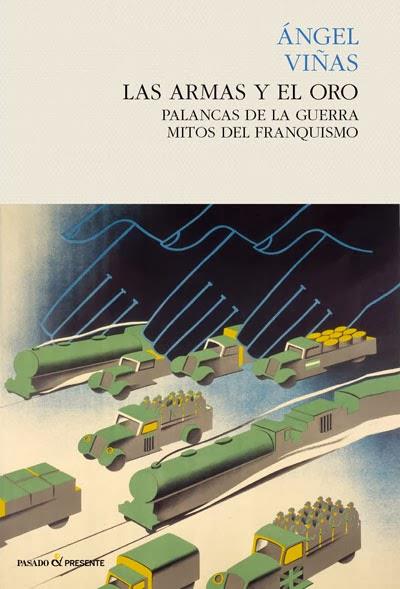 LAS ARMAS Y EL ORO. | 9788494100833 | ÁNGEL VIÑAS | Llibreria Online de Banyoles | Comprar llibres en català i castellà online