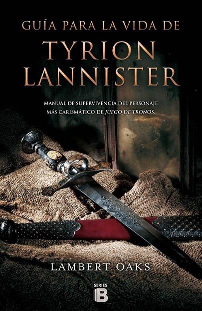 TYRION LANNISTER | 9788466657310 | OAKS, LAMBERT | Llibreria L'Altell - Llibreria Online de Banyoles | Comprar llibres en català i castellà online - Llibreria de Girona