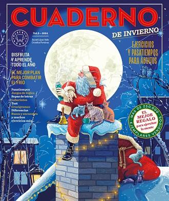 CUADERNO DE INVIERNO, VOL.5 | 9788410025929 | Llibreria Online de Banyoles | Comprar llibres en català i castellà online