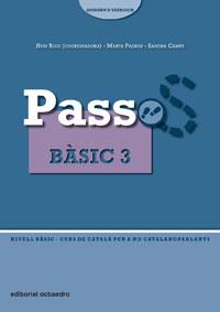 PASSOS QUADERN D'EXERCICIS BASIC 3 | 9788480638302 | ROIG, NURI; M. PADROS; S. CAMPS | Llibreria Online de Banyoles | Comprar llibres en català i castellà online