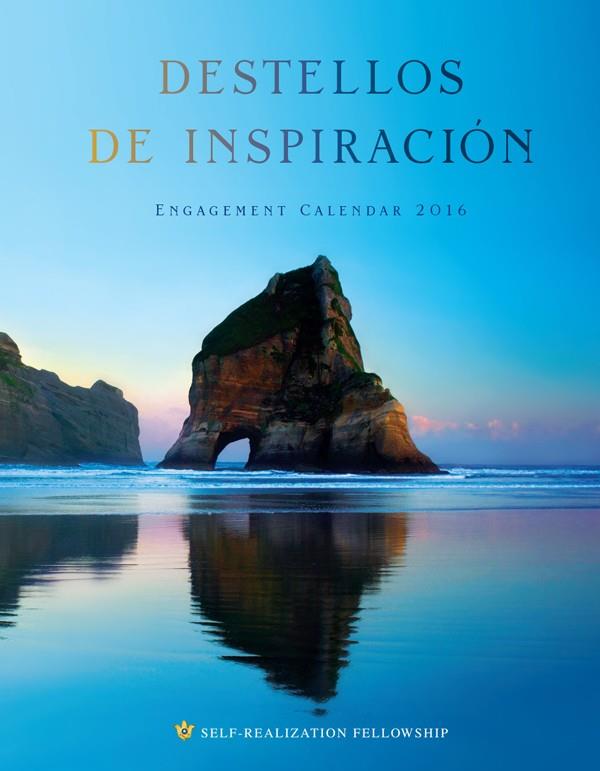 DESTELLOS DE INSPIRACIÓN. AGENDA FOTOGRAFICA 2016 | 9780876126226 | Llibreria Online de Banyoles | Comprar llibres en català i castellà online