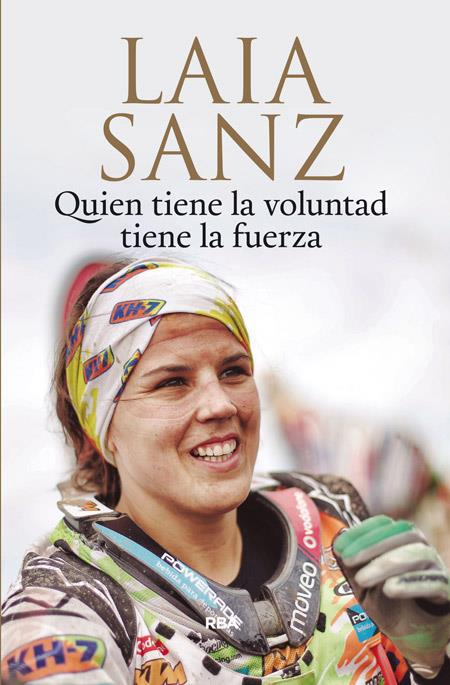 QUIEN TIENE LA VOLUNTAD TIENE LA FUERZA | 9788490566589 | SANZ I PLA GIRIBERT, LAIA/VILA , ELOI | Llibreria Online de Banyoles | Comprar llibres en català i castellà online