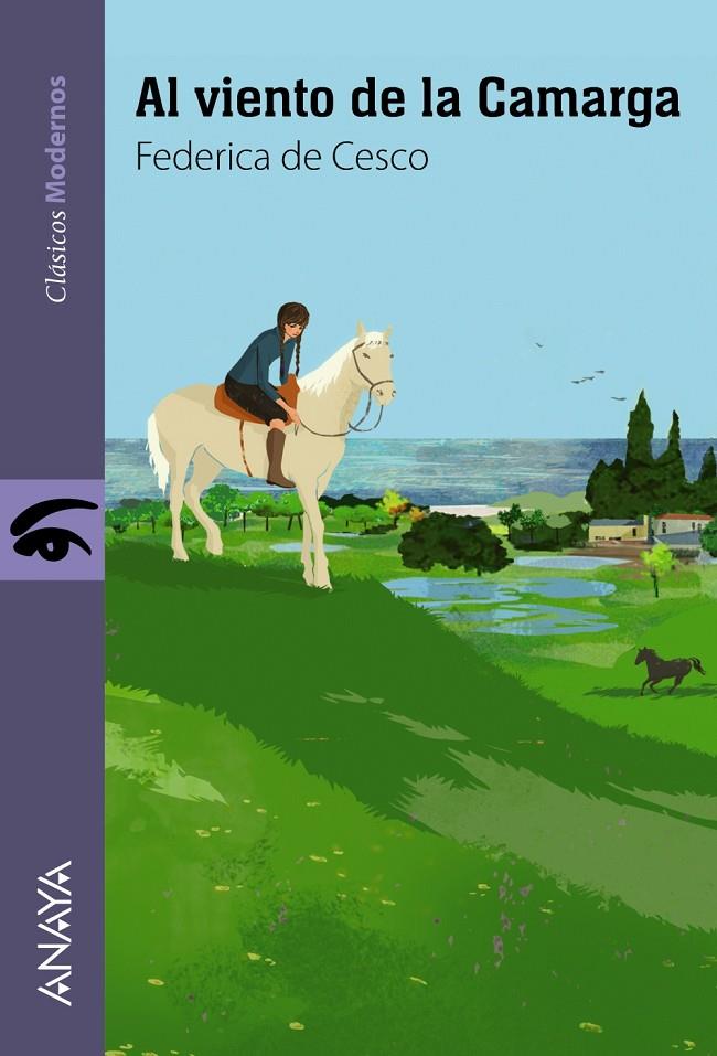 AL VIENTO DE LA CAMARGA | 9788469808450 | DE CESCO, FEDERICA | Llibreria Online de Banyoles | Comprar llibres en català i castellà online