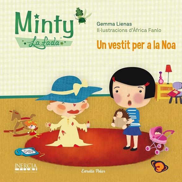 MINTY 4. UN VESTIT PER A LA NOA | 9788490573006 | GEMMA LIENAS | Llibreria Online de Banyoles | Comprar llibres en català i castellà online