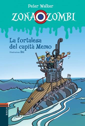 LA FORTALESA DEL CAPITA MEMO | 9788447925933 | WALTER PETER | Llibreria Online de Banyoles | Comprar llibres en català i castellà online