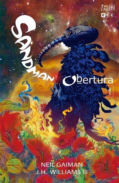 SANDMAN OBERTURA 1 | 9788416194728 | GAIMAN, NEIL | Llibreria Online de Banyoles | Comprar llibres en català i castellà online